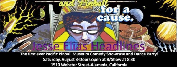 comedyandpinballforacause