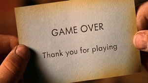 gameover
