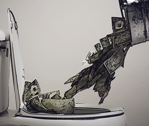 moneytoilet
