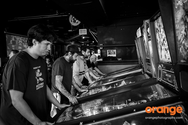 Game of Thrones Launch Party and Battle for the Iron Throne Finals - Gestalt, SF, CA, USA