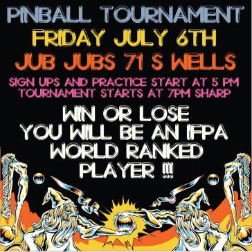 tournament poster
